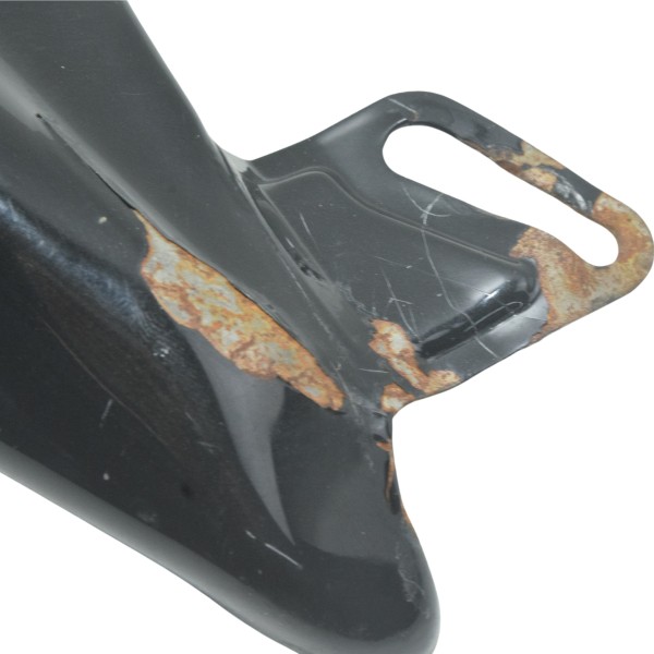 Carenagem Lateral Tanque Esq C/ Det Ducati Diavel 11-16 Orig Preto