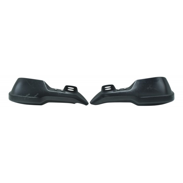 Par Protetor Punho C/avaria Bmw R 1200 Gs R1200 04-07 Orig Preto Esquerdo/direito