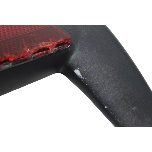 Suporte Alça Passageiro C/ Detalhes Ducati Diavel 11-16 Orig Preto