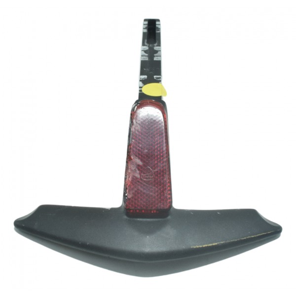 Suporte Alça Passageiro C/ Detalhes Ducati Diavel 11-16 Orig Preto