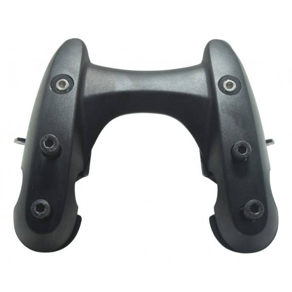 Riser Guidão Ducati Diavel 11-16 Original Preto