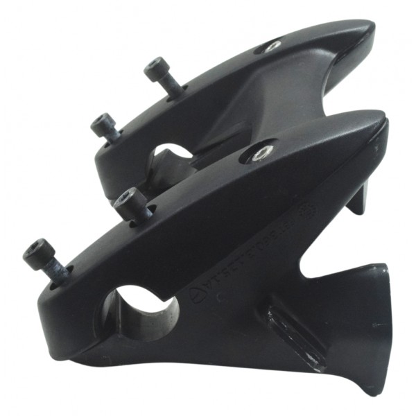 Riser Guidão Ducati Diavel 11-16 Original Preto