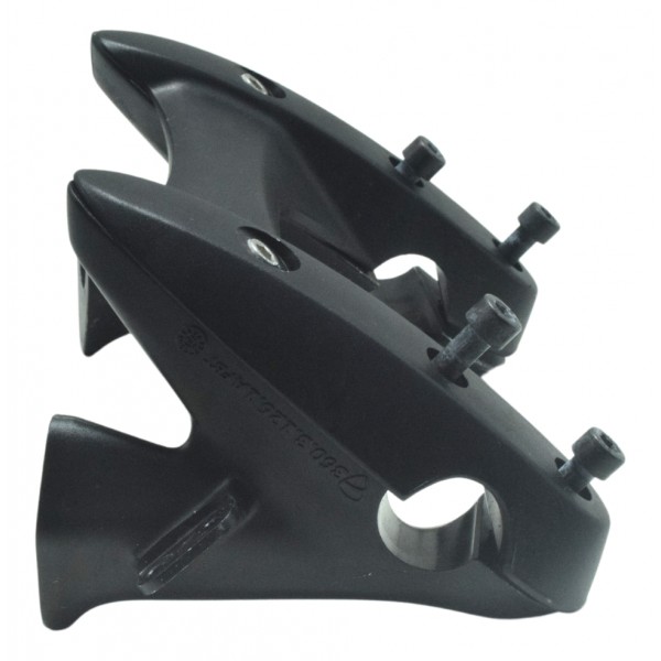 Riser Guidão Ducati Diavel 11-16 Original Preto