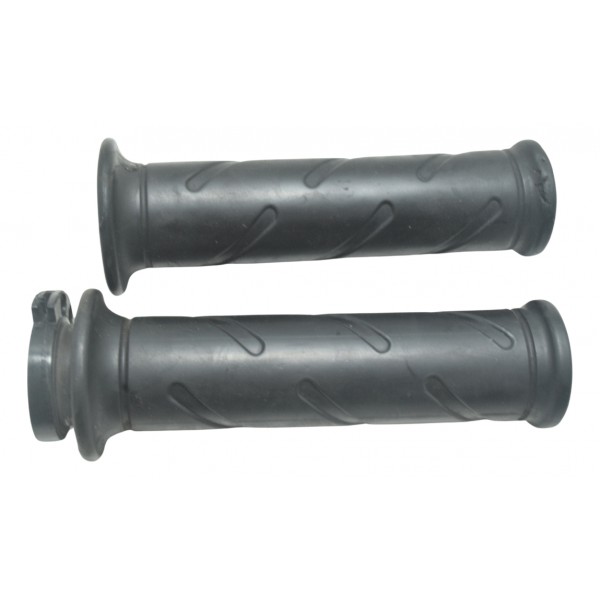 Par Manoplas Ducati Diavel 11-16 Original Preto