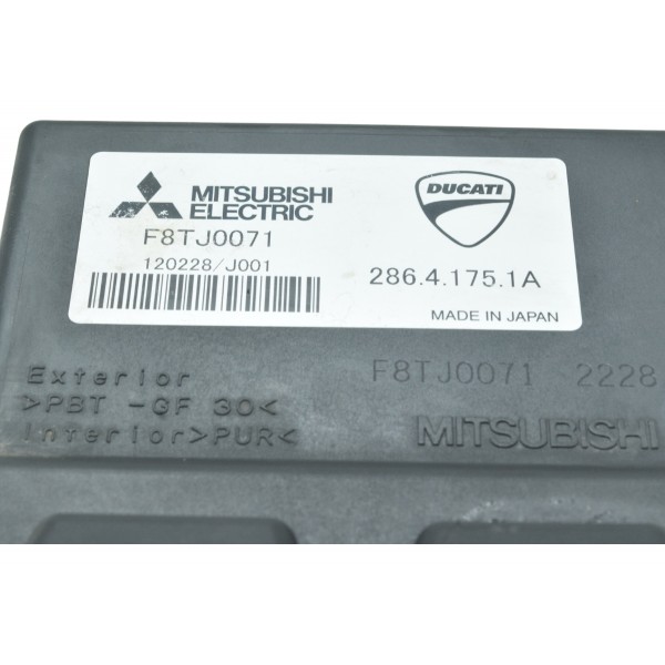 Modulo Injeção Cdi Ducati Diavel 11-16 Original