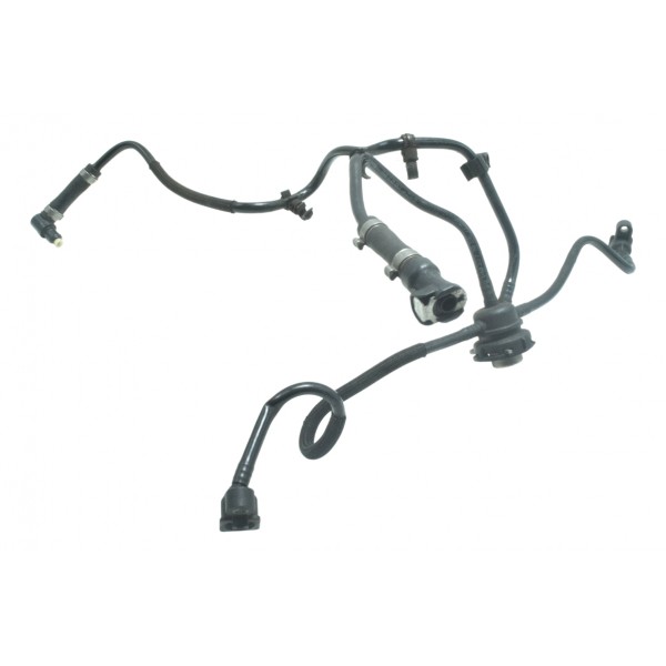 Mangueira Injeção Bmw R 1200 Gs R1200 04-07 Original Preto