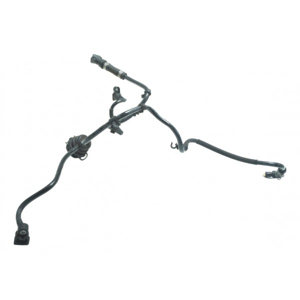 Mangueira Injeção Bmw R 1200 Gs R1200 04-07 Original Preto