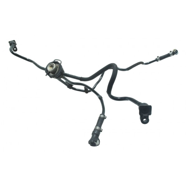 Mangueira Injeção Bmw R 1200 Gs R1200 04-07 Original Preto