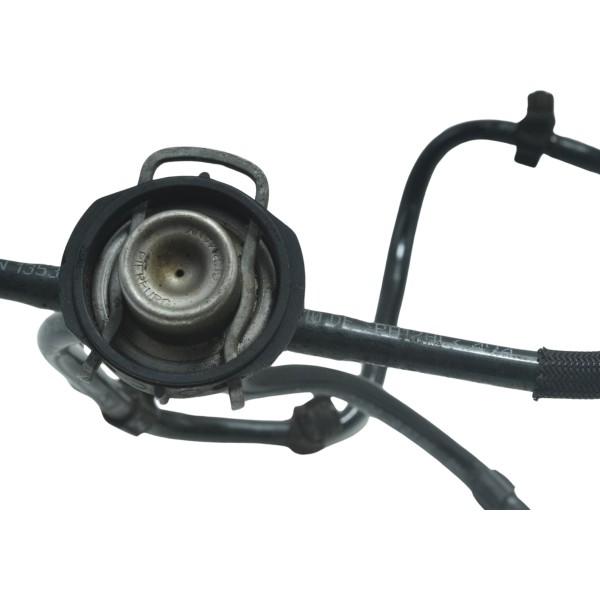 Mangueira Injeção Bmw R 1200 Gs R1200 04-07 Original Preto