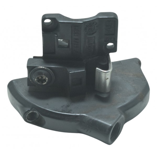 Carcaça Acelerador Bmw R 1200 Gs R1200 04-07 Original Preto