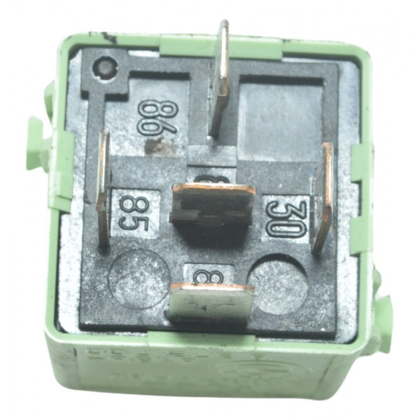 Rele Auxiliar Bmw R 1200 Gs R1200 04-07 Original 127/220v