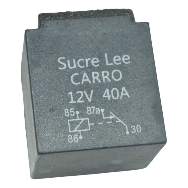 Rele Auxiliar Bmw R 1200 Gs R1200 04-07 Original 127/220v