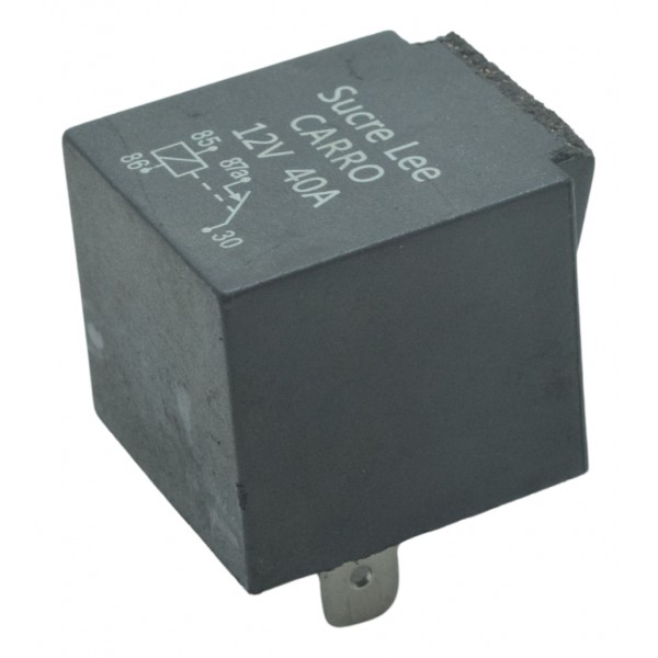 Rele Auxiliar Bmw R 1200 Gs R1200 04-07 Original 127/220v