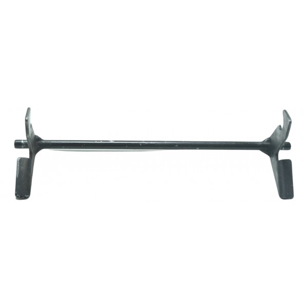 Suporte Trava Banco Bmw R 1200 Gs R1200 04-07 Original Preto