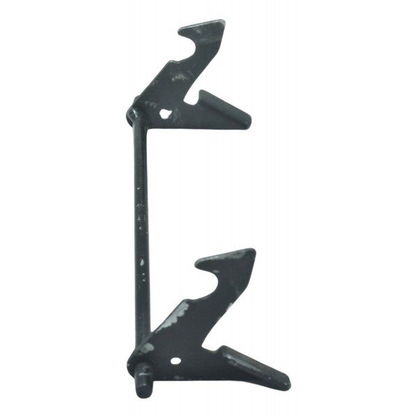 Suporte Trava Banco Bmw R 1200 Gs R1200 04-07 Original Preto