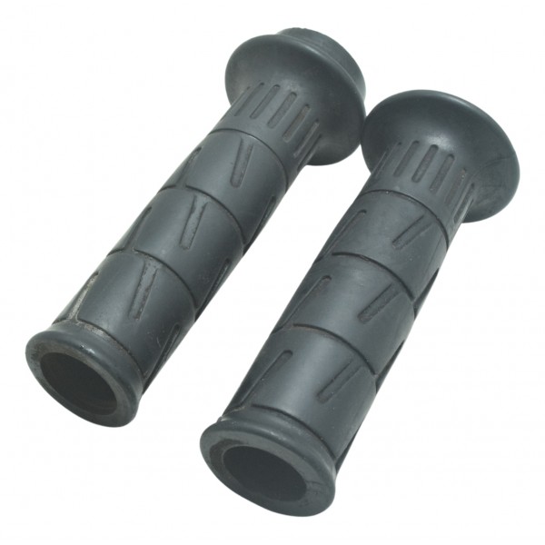 Par Manopla Kawasaki Versys 300 X 18-24 Original Preto