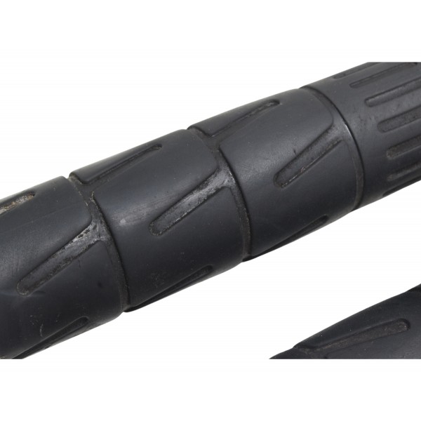 Par Manopla Kawasaki Versys 300 X 18-24 Original Preto