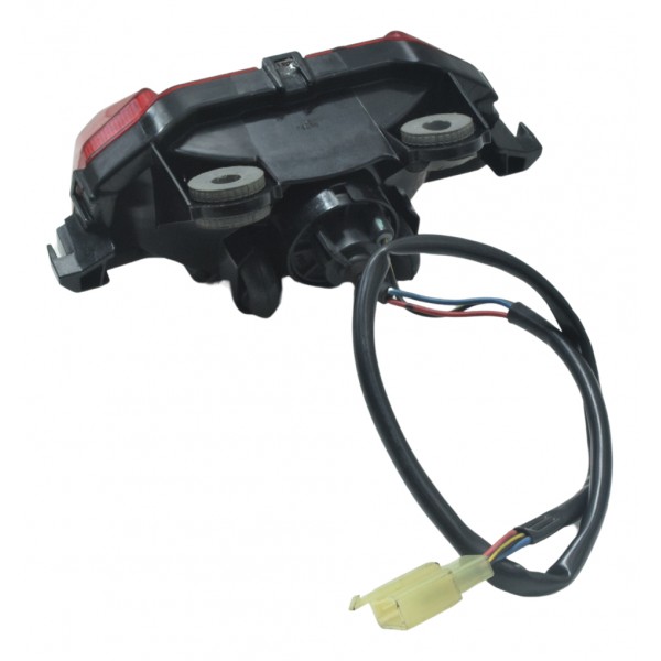 Lanterna Traseira Kawasaki Versys 300 X 18-24 Original Vermelho