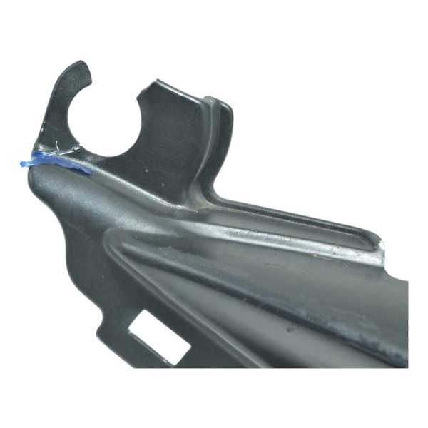 Carenagem Rabeta Esq C/ Detalhe Suzuki Gsx-r Srad 1000 11-16 Preto