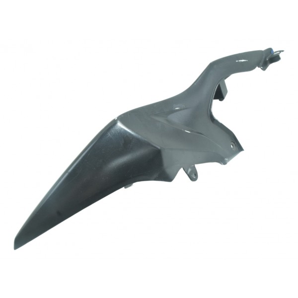 Carenagem Rabeta Esq C/ Detalhe Suzuki Gsx-r Srad 1000 11-16 Preto