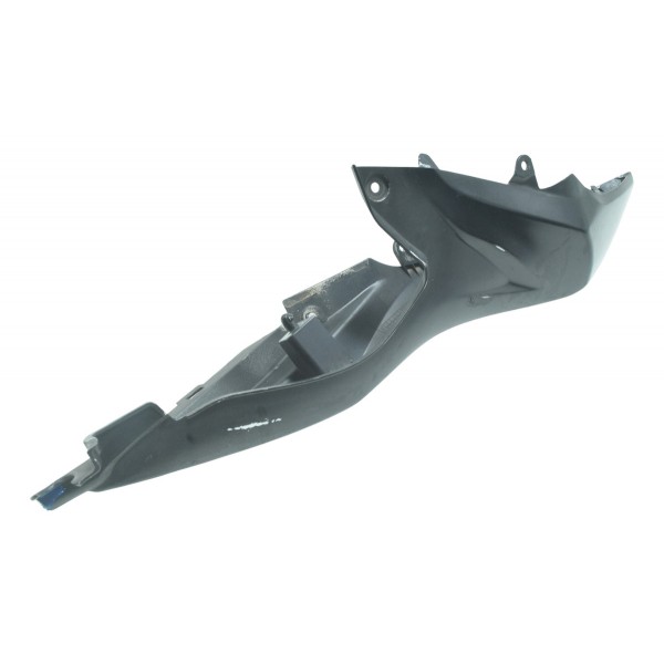 Carenagem Rabeta Esq C/ Detalhe Suzuki Gsx-r Srad 1000 11-16 Preto