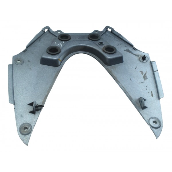 Carenagem Inferior Rabeta Suzuki Gsx-r Srad 1000 11-16 Orig Cinza-escuro