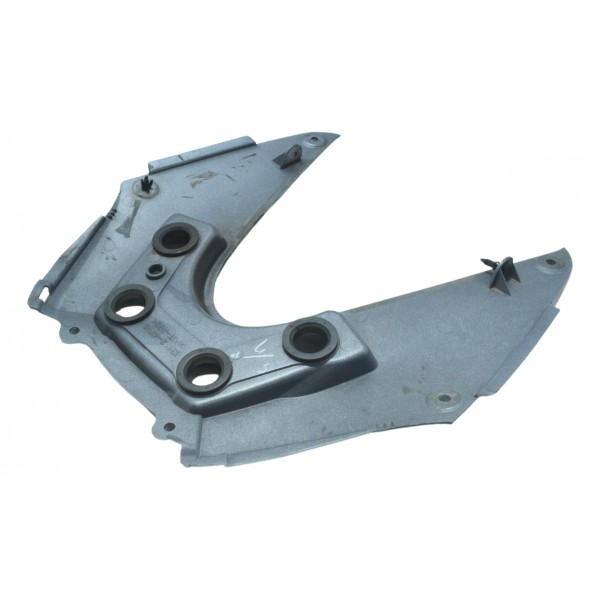 Carenagem Inferior Rabeta Suzuki Gsx-r Srad 1000 11-16 Orig Cinza-escuro