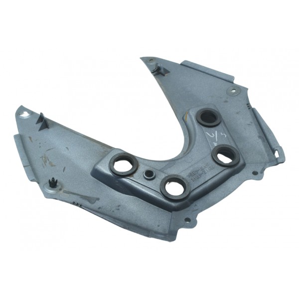 Carenagem Inferior Rabeta Suzuki Gsx-r Srad 1000 11-16 Orig Cinza-escuro