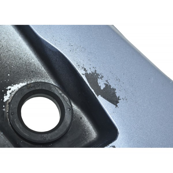 Carenagem Inferior Rabeta Suzuki Gsx-r Srad 1000 11-16 Orig Cinza-escuro