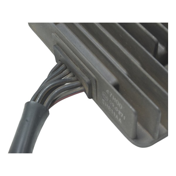 Retificador Carga Suzuki Gsx-r Srad 1000 11-16 Original 12v