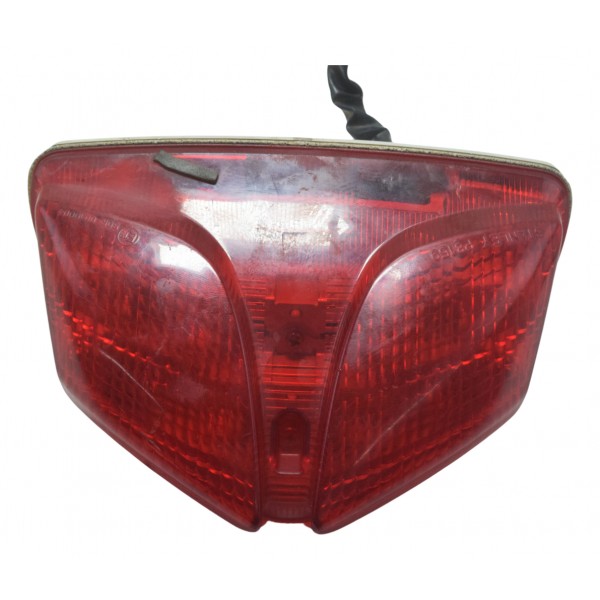 Lanterna Traseira Suzuki Gsx-r Srad 1000 11-16 Original Vermelho