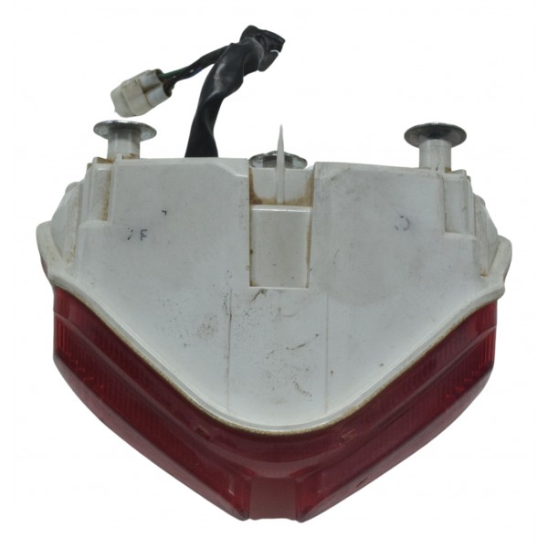 Lanterna Traseira Suzuki Gsx-r Srad 1000 11-16 Original Vermelho