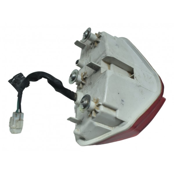 Lanterna Traseira Suzuki Gsx-r Srad 1000 11-16 Original Vermelho