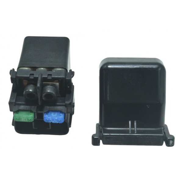 Rele Partida Kawasaki Versys 1000 12-15 Original 127/220v