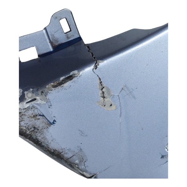 Carenagem Lateral Esq C/ Avaria Suzuki Gsx-r Srad 1000 11-16 Cinza-escuro