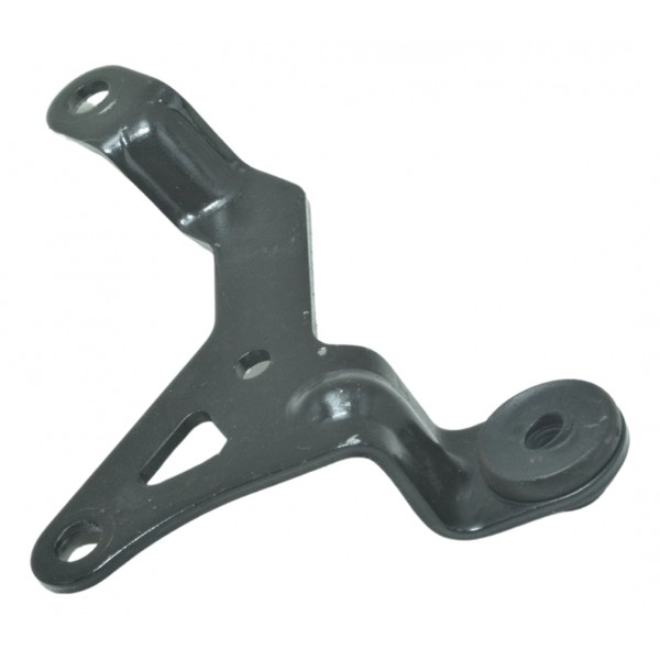 Suporte Inferior Carenagem Kawasaki Versys 1000 12-15 Orig Preto