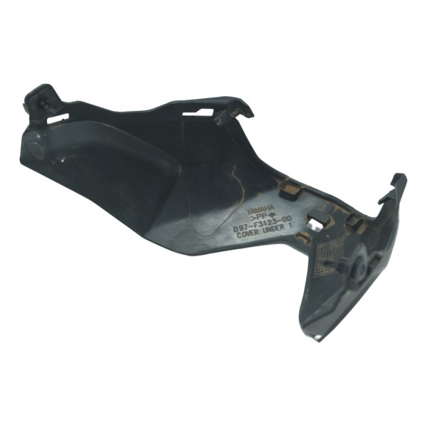 Acabamento Inferior Farol Yamaha Fz25 Fazer 250 18-22 Orig Ambos Lados