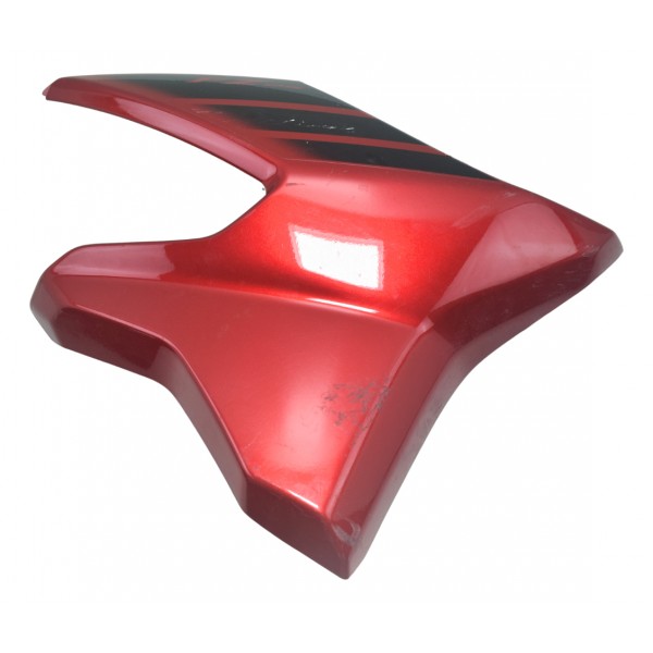 Carenagem Lateral Direita Yamaha Fz25 Fazer 250 18-22 Orig Vermelho