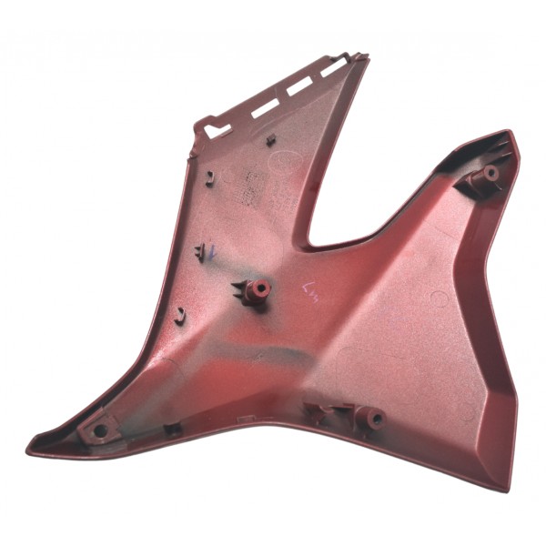 Carenagem Lateral Direita Yamaha Fz25 Fazer 250 18-22 Orig Vermelho