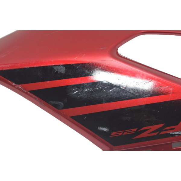 Carenagem Lateral Direita Yamaha Fz25 Fazer 250 18-22 Orig Vermelho