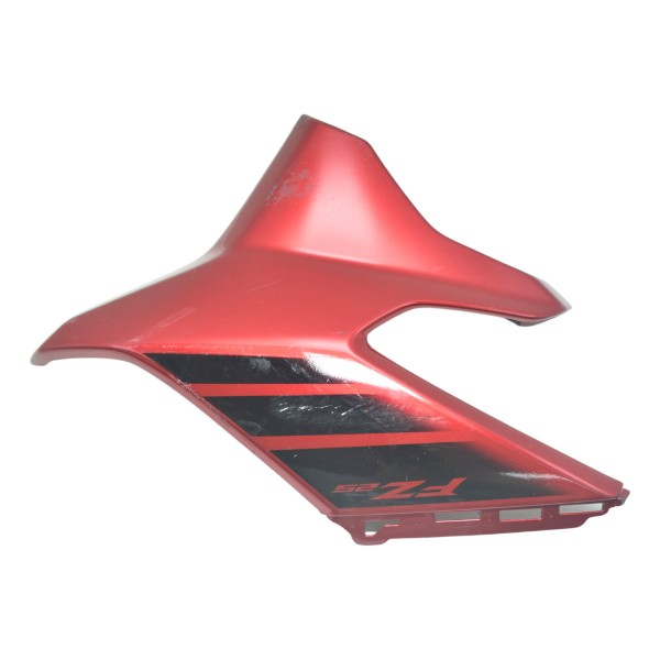 Carenagem Lateral Direita Yamaha Fz25 Fazer 250 18-22 Orig Vermelho