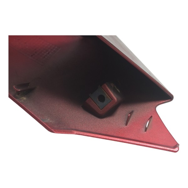 Carenagem Direita Rabeta C/det Yamaha Fz25 Fazer 250 18-22 Vermelho