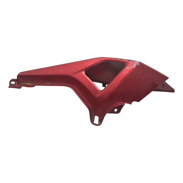 Carenagem Direita Rabeta C/det Yamaha Fz25 Fazer 250 18-22 Vermelho