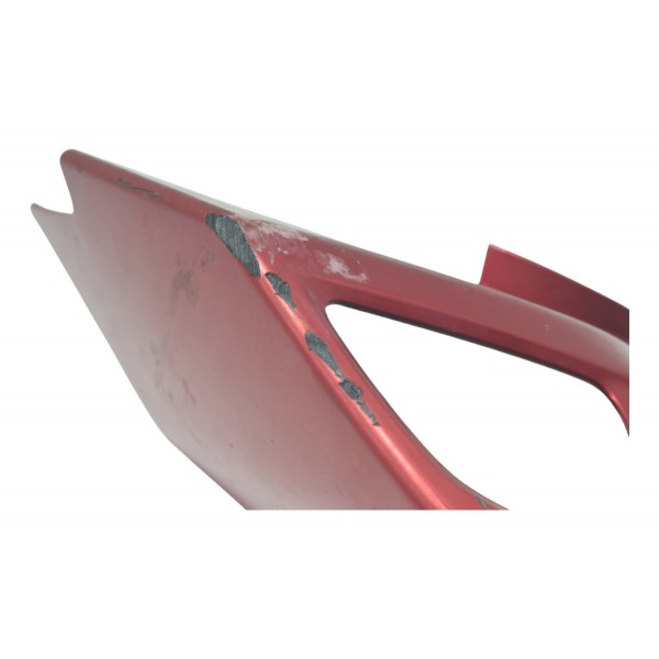 Carenagem Direita Rabeta C/det Yamaha Fz25 Fazer 250 18-22 Vermelho