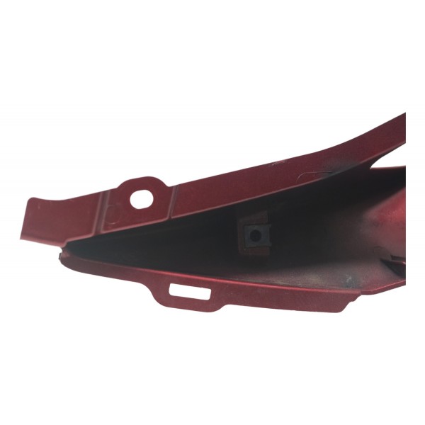 Carenagem Direita Rabeta C/det Yamaha Fz25 Fazer 250 18-22 Vermelho