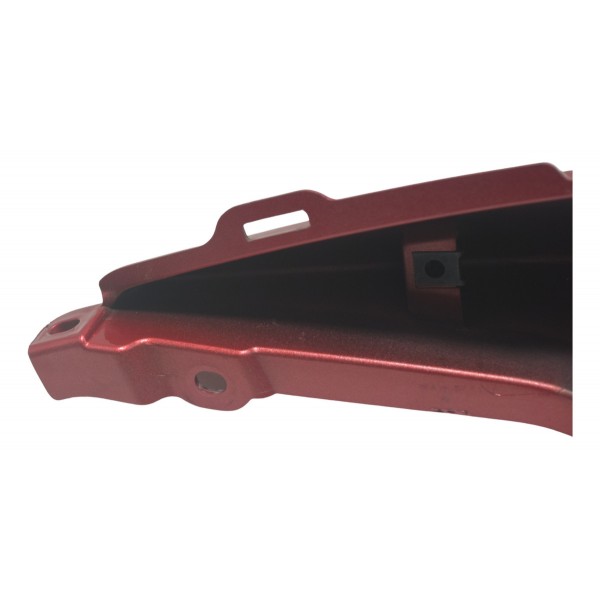 Carenagem Esquerda Rabeta Yamaha Fz25 Fazer 250 18-22 Orig Vermelho