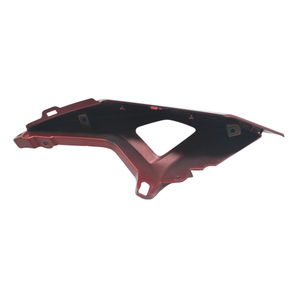 Carenagem Esquerda Rabeta Yamaha Fz25 Fazer 250 18-22 Orig Vermelho
