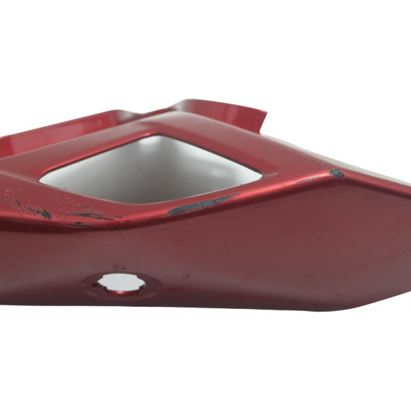 Carenagem Esquerda Rabeta Yamaha Fz25 Fazer 250 18-22 Orig Vermelho