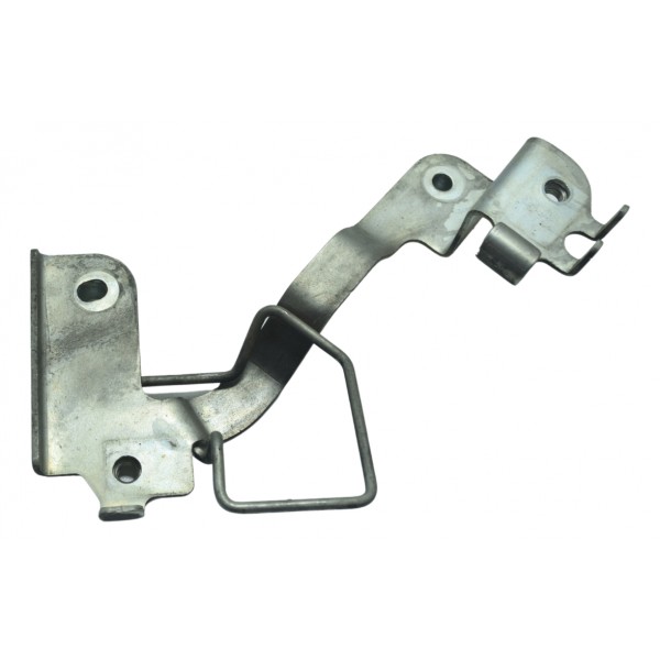 Suporte Flexível Freio Yamaha Fz25 Fazer 250 18-22 Original Cinza