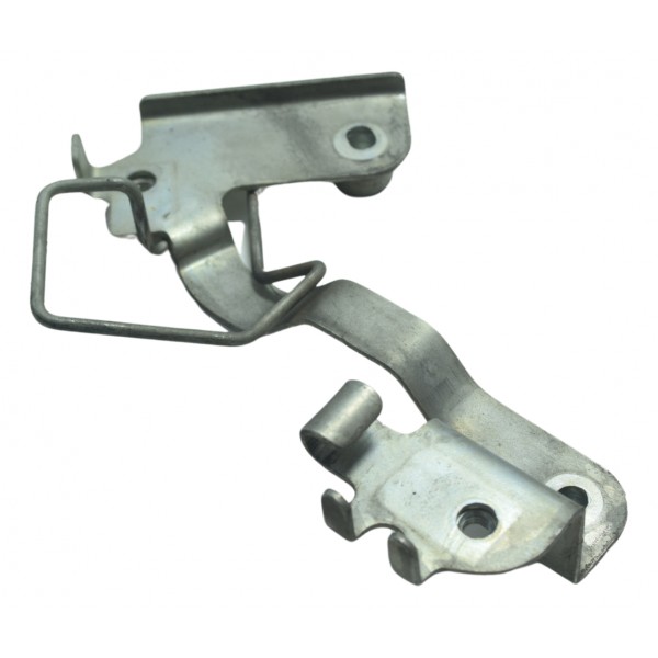 Suporte Flexível Freio Yamaha Fz25 Fazer 250 18-22 Original Cinza